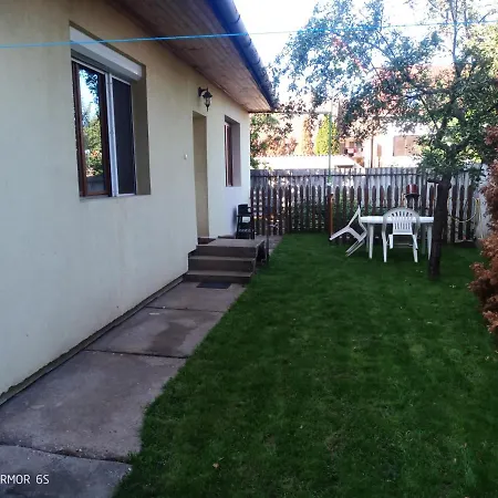 Apartament Hajnal Eger