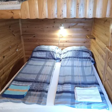 Hajnal Apartment