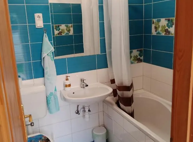 Apartment Hajnal *
