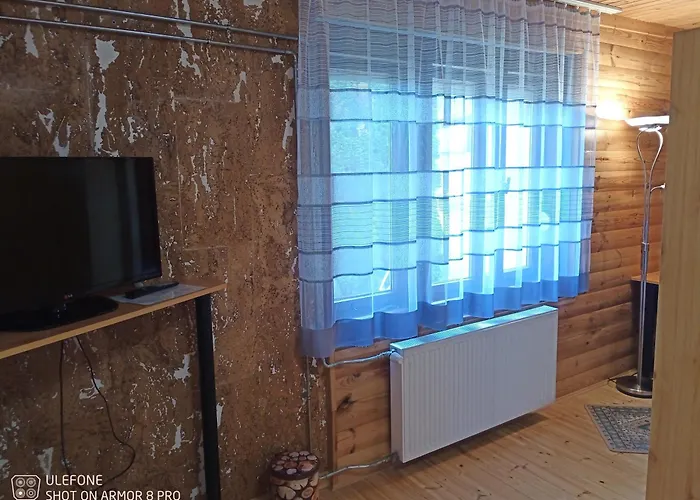 Apartment Hajnal *